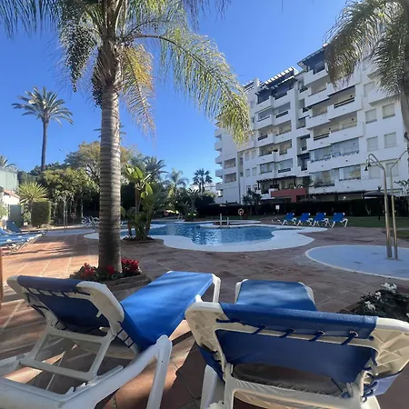 Puerto Banus Medina Gardens With Pool By Homing *
