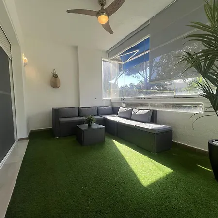 Puerto Banus Medina Gardens With Pool By Homing Apartment