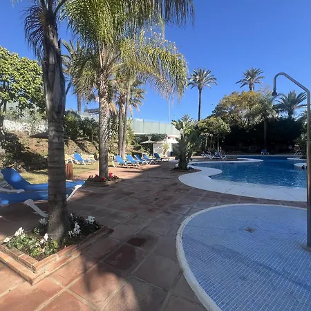 Puerto Banus Medina Gardens With Pool By Homing * Marbella