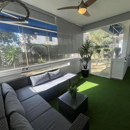 Puerto Banus Medina Gardens With Pool By Homing *