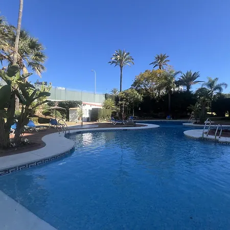 Puerto Banus Medina Gardens With Pool By Homing