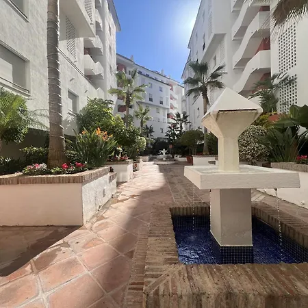 Puerto Banus Medina Gardens With Pool By Homing Apartment Marbella