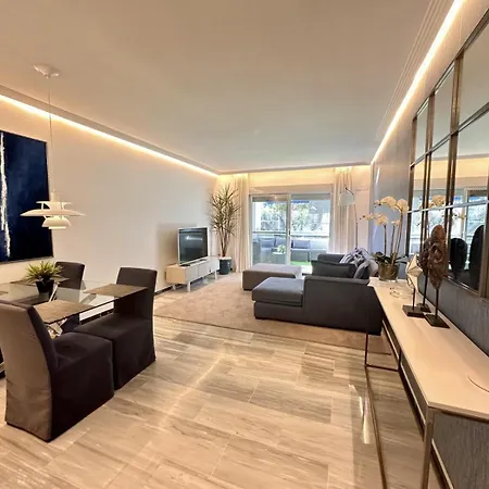 Apartment Puerto Banus Medina Gardens With Pool By Homing *