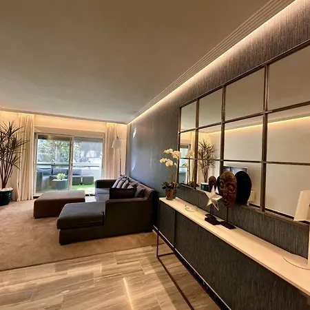 Apartment Puerto Banus Medina Gardens With Pool By Homing *